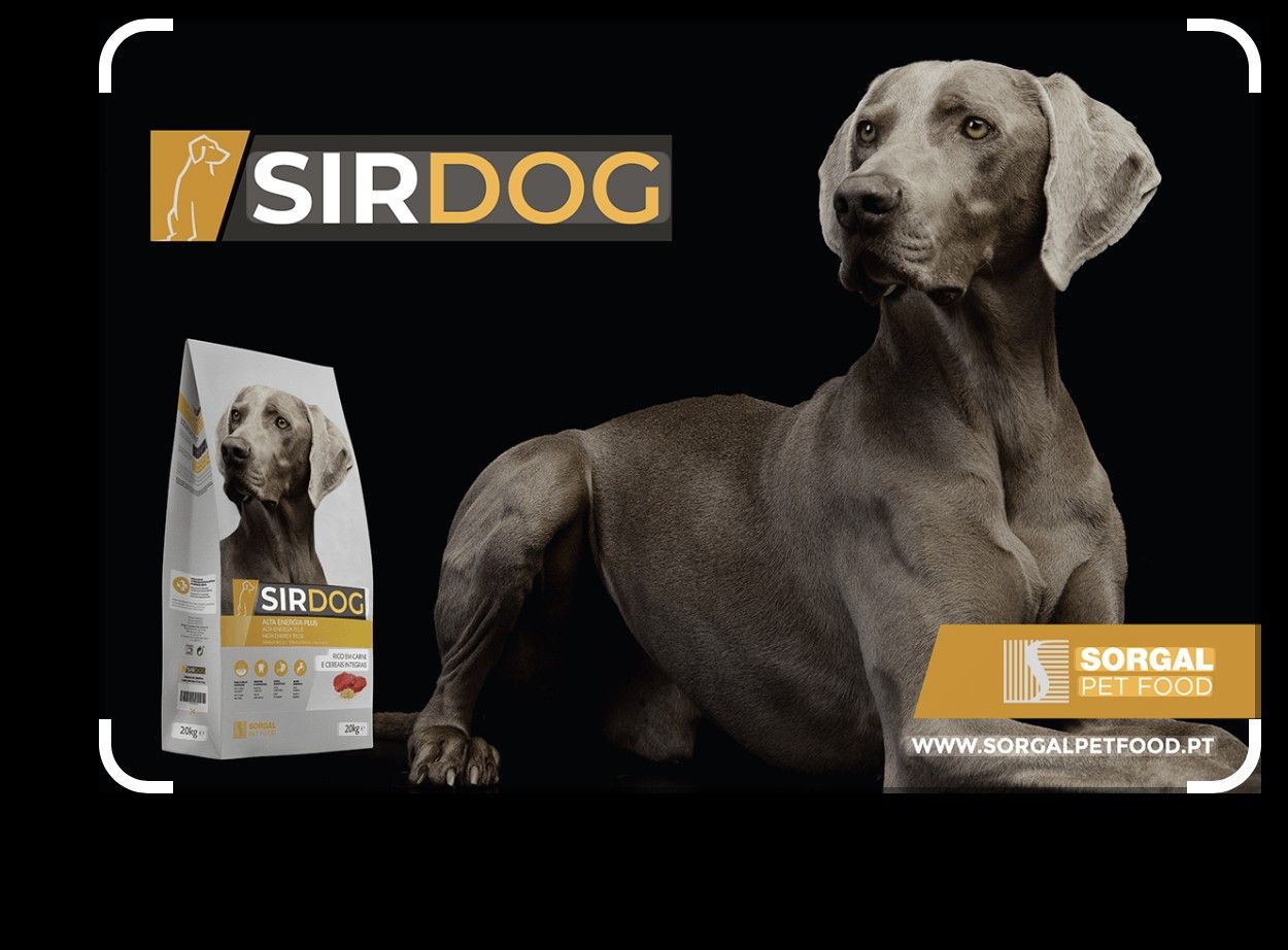 Distribución Sorgal petfood