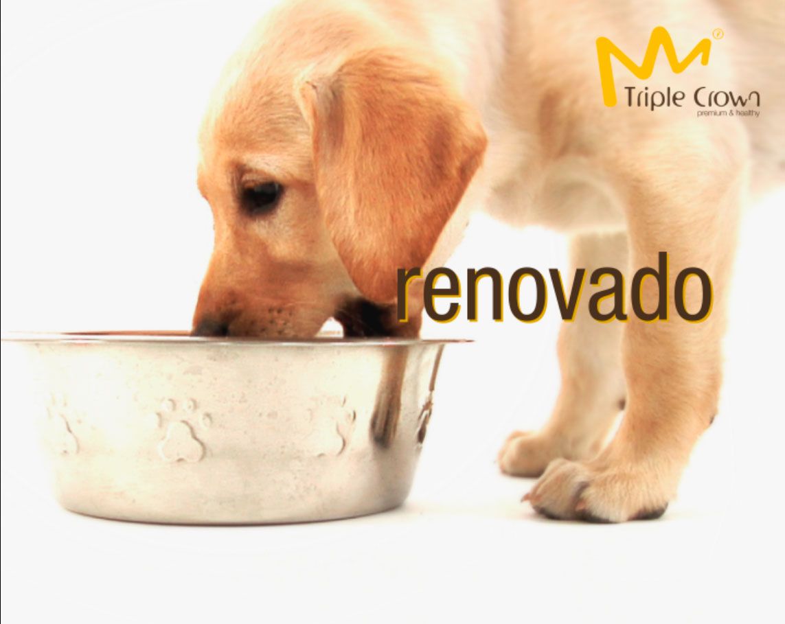Triple crown alimento premium
